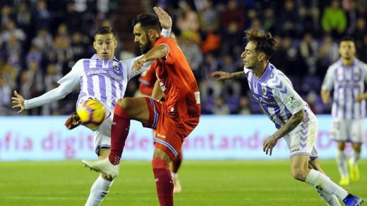 คลิปไฮไลท์ลาลีก้า เรอัล บาญาโดลิด 1-1 เอสปันญ่อล Real Valladolid 1-1 RCD Espanyol