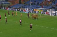คลิปไฮไลท์เซเรีย อา เจนัว 2-2 อูดิเนเซ่ Genoa 2-2 Udinese