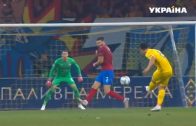 คลิปไฮไลท์ฟุตบอลยูฟ่า เนชันส์ ลีก ยูเครน 1-0 เช็ก Ukraine 1-0 Czech Republic