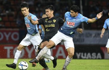 คลิปไฮไลท์ฟุตบอล โตโยต้า ลีกคัพ 2018 เชียงราย ยูไนเต็ด 1-0 บางกอกกล๊าส Chiangrai United 1-0 Bangkok Glass