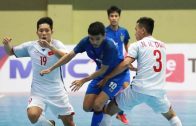 คลิปไฮไลท์ฟุตซอล ชิงแชมป์ อาเซียน 2018 ทีมชาติไทย 4-1 ทีมชาติเวียดนาม Thailand 4-1 Vietnam