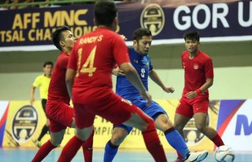 คลิปไฮไลท์ฟุตซอล ชิงแชมป์ อาเซียน 2018 ทีมชาติไทย 3-2 ทีมชาติอินโดนีเซีย Thailand 3-2 Indonesia