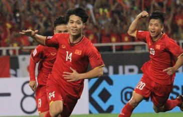 คลิปไฮไลท์เอเอฟเอฟ ซูซูกิ คัพ 2018 เวียดนาม 2-0 มาเลเซีย Vietnam 2-0 Malaysia