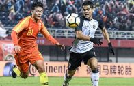 คลิปไฮไลท์ฟุตบอล CFA Under-21 ทีมชาติจีน 1-0 ทีมชาติไทย China 1-0 Thailand