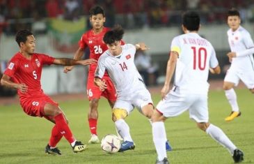 คลิปไฮไลท์เอเอฟเอฟ ซูซูกิ คัพ 2018 เมียนมา 0-0 เวียดนาม Myanmar 0-0 Vietnam