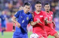 คลิปไฮไลท์เอเอฟเอฟ ซูซูกิ คัพ 2018 ทีมชาติไทย 3-0 สิงคโปร์ Thailand 3-0 Singapore