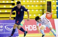 คลิปไฮไลท์ฟุตซอล ชิงแชมป์ อาเซียน 2019 ทีมชาติไทย 12-0 ทีมชาติกัมพูชา Thailand 12-0 Cambodia