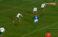 คลิปไฮไลท์ฟุตบอลยูฟ่า เนชันส์ ลีก บัลแกเรีย 1-1 สโลวีเนีย Bulgaria 1-1 Slovenia