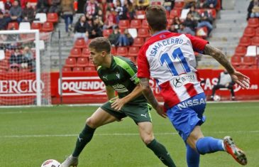 คลิปไฮไลท์โคปา เดล เรย์ สปอร์ติ้ง กีฆ่อน 2-0 เออิบาร์ Sporting Gijon 2-0 Eibar