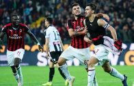 คลิปไฮไลท์เซเรีย อา อูดิเนเซ่ 0-1 เอซี มิลาน Udinese 0-1 Milan