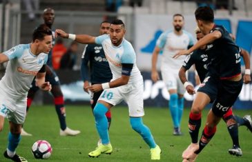 คลิปไฮไลท์ลีกเอิง โอลิมปิก มาร์กเซย 2-0 ดิฌง Marseille 2-0 Dijon