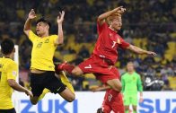 คลิปไฮไลท์เอเอฟเอฟ ซูซูกิ คัพ 2018 มาเลเซีย 3-1 ลาว Malaysia 3-1 Laos