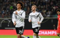 คลิปไฮไลท์ฟุตบอลกระชับมิตร เยอรมนี 3-0 รัสเซีย Germany 3-0 Russia