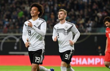 คลิปไฮไลท์ฟุตบอลกระชับมิตร เยอรมนี 3-0 รัสเซีย Germany 3-0 Russia