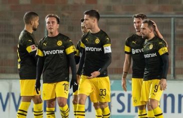คลิปไฮไลท์ฟุตบอลกระชับมิตร สปอร์ตฟรุนเด้ ลอตเต้ 2-3 ดอร์ทมุนด์ Sportfreunde Lotte 2-3 Dortmund