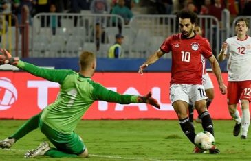 คลิปไฮไลท์ฟุตบอลแอฟริกัน เนชั่นส์คัพ อียิปต์ 3-2 ตูนิเซีย Egypt 3-2 Tunisia