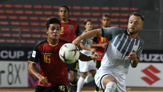 คลิปไฮไลท์เอเอฟเอฟ ซูซูกิ คัพ 2018 ติมอร์เลสเต 2-3 ฟิลิปปินส์ Timor Leste 2-3 Philippines