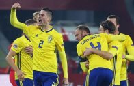 คลิปไฮไลท์ฟุตบอลยูฟ่า เนชันส์ ลีก ตุรกี 0-1 สวีเดน Turkey 0-1 Sweden
