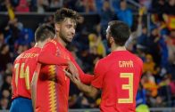 คลิปไฮไลท์ฟุตบอลกระชับมิตร สเปน 1-0 บอสเนีย Spain 1-0 Bosnia and Herzegovina