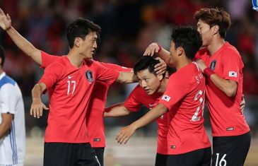 คลิปไฮไลท์ฟุตบอลกระชับมิตร อุซเบกิสถาน 0-4 เกาหลีใต้ Uzbekistan 0-4 Korea Republic