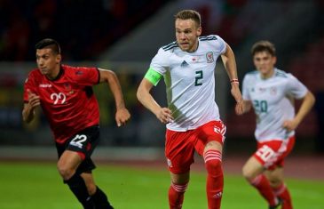 คลิปไฮไลท์ฟุตบอลกระชับมิตร แอลเบเนีย 1-0 เวลส์ Albania 1-0 Wales