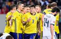 คลิปไฮไลท์ฟุตบอลยูฟ่า เนชันส์ ลีก สวีเดน 2-0 รัสเซีย Sweden 2-0 Russia