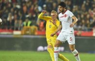 คลิปไฮไลท์ฟุตบอลกระชับมิตร ตุรกี 0-0 ยูเครน Turkey 0-0 Ukraine