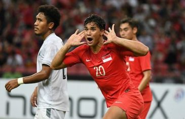 คลิปไฮไลท์เอเอฟเอฟ ซูซูกิ คัพ 2018 สิงคโปร์ 6-1 ติมอร์เลสเต Singapore 6-1 Timor Leste