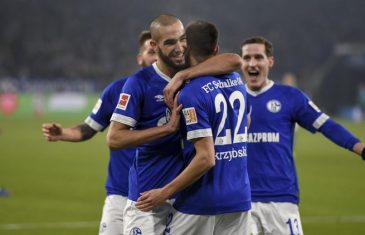 คลิปไฮไลท์บุนเดสลีกา ชาลเก้ 5-2 เนิร์นแบร์ก Schalke 5-2 FC Nurnberg