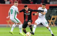คลิปไฮไลท์ยูโรป้า ลีก ไบเออร์ เลเวอร์คูเซ่น 1-1 ลูโดโกเร็ทซ์ Bayer Leverkusen 1-1 Ludogorets Razgrad