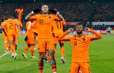 คลิปไฮไลท์ฟุตบอลยูฟ่า เนชันส์ ลีก ฮอลแลนด์ 2-0 ฝรั่งเศส Netherlands 2-0 France