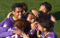 คลิปไฮไลท์ฟุตบอลเจลีก ซานเฟรซเซ่ ฮิโรชิม่า 1-2 นาโกย่า แกรมปัส Sanfrecce Hiroshima 1-2 Nagoya Grampus Eight