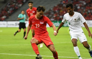 คลิปไฮไลท์เอเอฟเอฟ ซูซูกิ คัพ 2018 สิงคโปร์ 1-0 อินโดนีเซีย Singapore 1-0 Indonesia