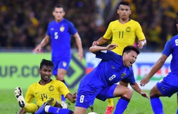 คลิปไฮไลท์เอเอฟเอฟ ซูซูกิ คัพ 2018 มาเลเซีย 0-0 ทีมชาติไทย Malaysia 0-0 Thailand