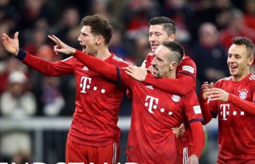 คลิปไฮไลท์บุนเดสลีก้า บาเยิร์น มิวนิค 3-0 เนิร์นแบร์ก Bayern Munich 3-0 FC Nurnberg