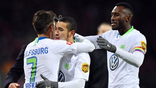 คลิปไฮไลท์บุนเดสลีก้า เนิร์นแบร์ก 0-2 โวลฟ์สบวร์ก FC Nurnberg 0-2 Wolfsburg