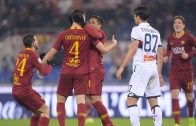 คลิปไฮไลท์เซเรีย อา โรม่า 3-2 เจนัว AS Roma 3-2 Genoa