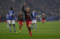 คลิปไฮไลท์บุนเดสลีก้า ชาลเก้ 1-2 ไบเออร์ เลเวอร์คูเซ่น Schalke 1-2 Bayer Leverkusen