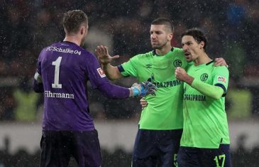 คลิปไฮไลท์บุนเดสลีก้า สตุ๊ตการ์ท 1-3 ชาลเก้ VfB Stuttgart 1-3 Schalke 04