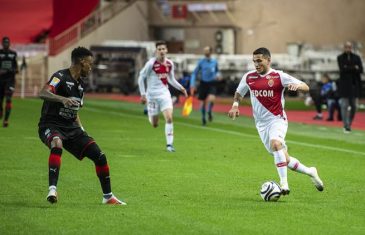 คลิปไฮไลท์เฟรนซ์ ลีก คัพ โมนาโก 1-1(8-7) แรนส์ Monaco 1-1(8-7) Rennes