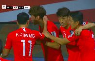 คลิปไฮไลท์เอเชียน คัพ 2019 เกาหลีใต้ 1-0 ฟิลิปปินส์ South Korea 1-0 Philippines
