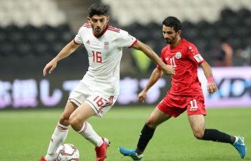 คลิปไฮไลท์เอเชียน คัพ 2019 อิหร่าน 5-0 เยเมน Iran 5-0 Yemen