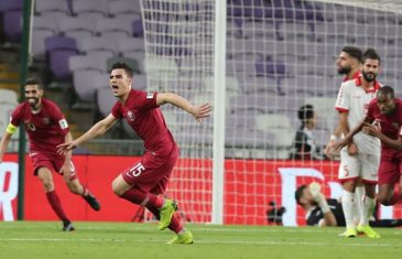 คลิปไฮไลท์เอเชียน คัพ 2019 กาตาร์ 2-0 เลบานอน Qatar 2-0 Lebanon