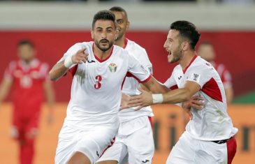 คลิปไฮไลท์เอเชียน คัพ 2019 จอร์แดน 2-0 ซีเรีย Jordan 2-0 Syria