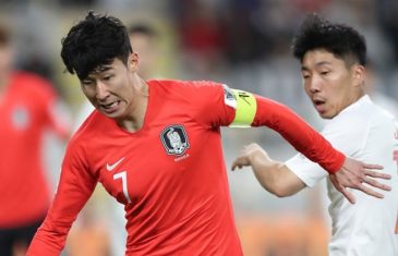 คลิปไฮไลท์เอเชียน คัพ 2019 เกาหลีใต้ 2-0 จีน South Korea 2-0 China
