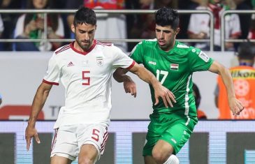 คลิปไฮไลท์เอเชียน คัพ 2019 อิหร่าน 0-0 อิรัก Iran 0-0 Iraq