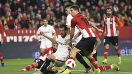 คลิปไฮไลท์โคปา เดล เรย์ เซบีญ่า 0-1 แอธเลติก บิลเบา Sevilla 0-1 Athletic Bilbao