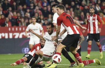 คลิปไฮไลท์โคปา เดล เรย์ เซบีญ่า 0-1 แอธเลติก บิลเบา Sevilla 0-1 Athletic Bilbao