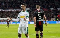คลิปไฮไลท์บุนเดสลีก้า ไบเออร์ เลเวอร์คูเซ่น 0-1 โบรุสเซีย มึนเช่นกลัดบัค Bayer Leverkusen 0-1 Borussia Monchengladbach