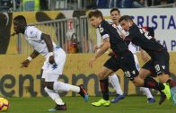 คลิปไฮไลท์เซเรีย อา กาญารี่ 2-2 เอ็มโปลี Cagliari 2-2 Empoli